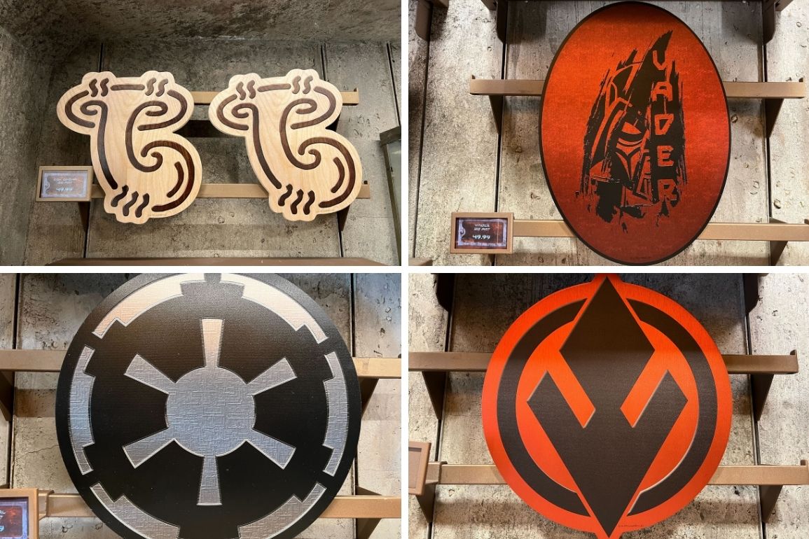 Star Wars Dok Ondar's 2D Art