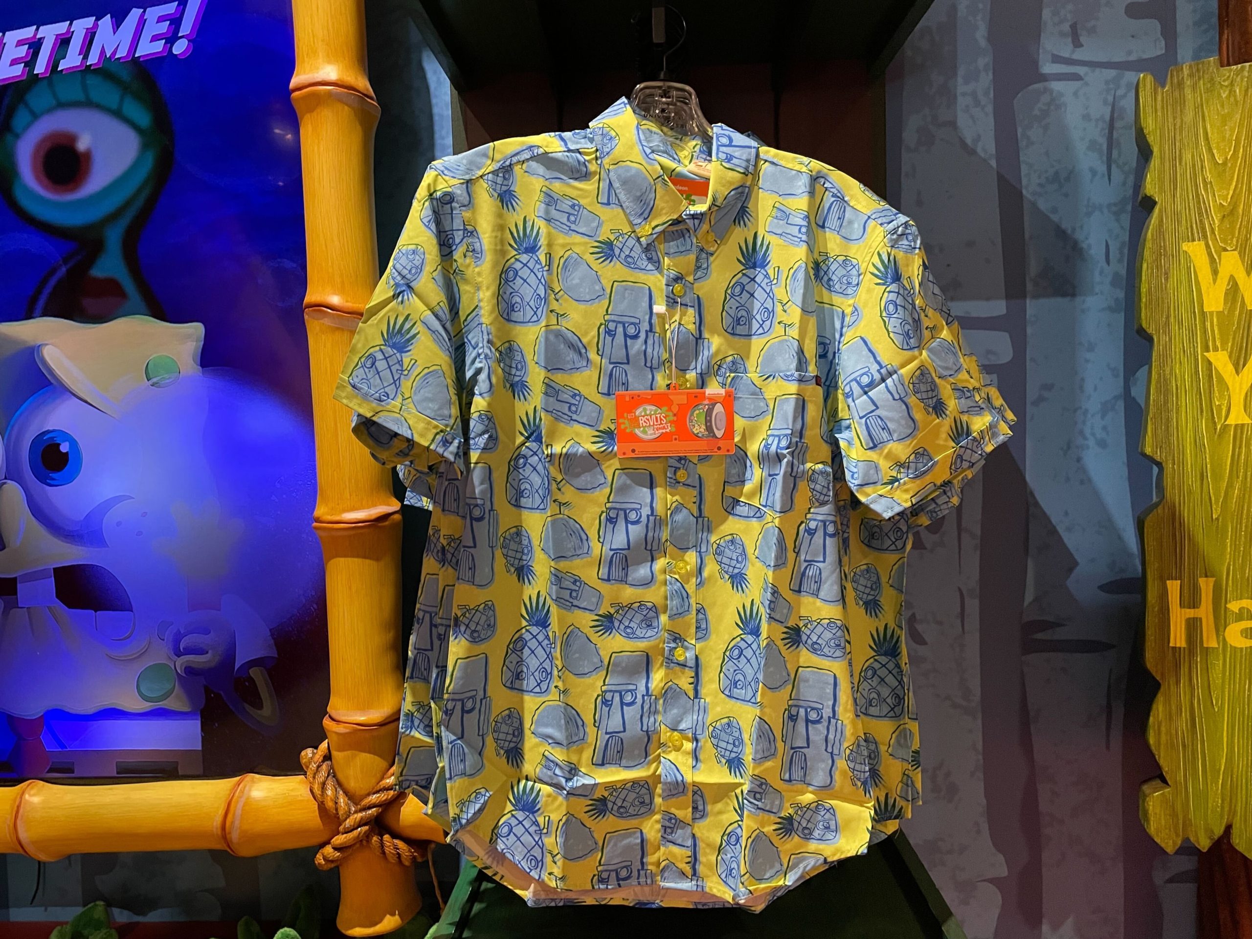 SpongeBob Neighborhood Shirt