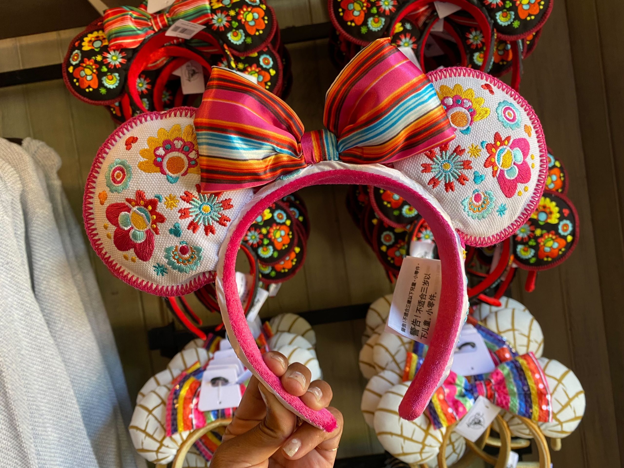 Minnie Ears Mexico