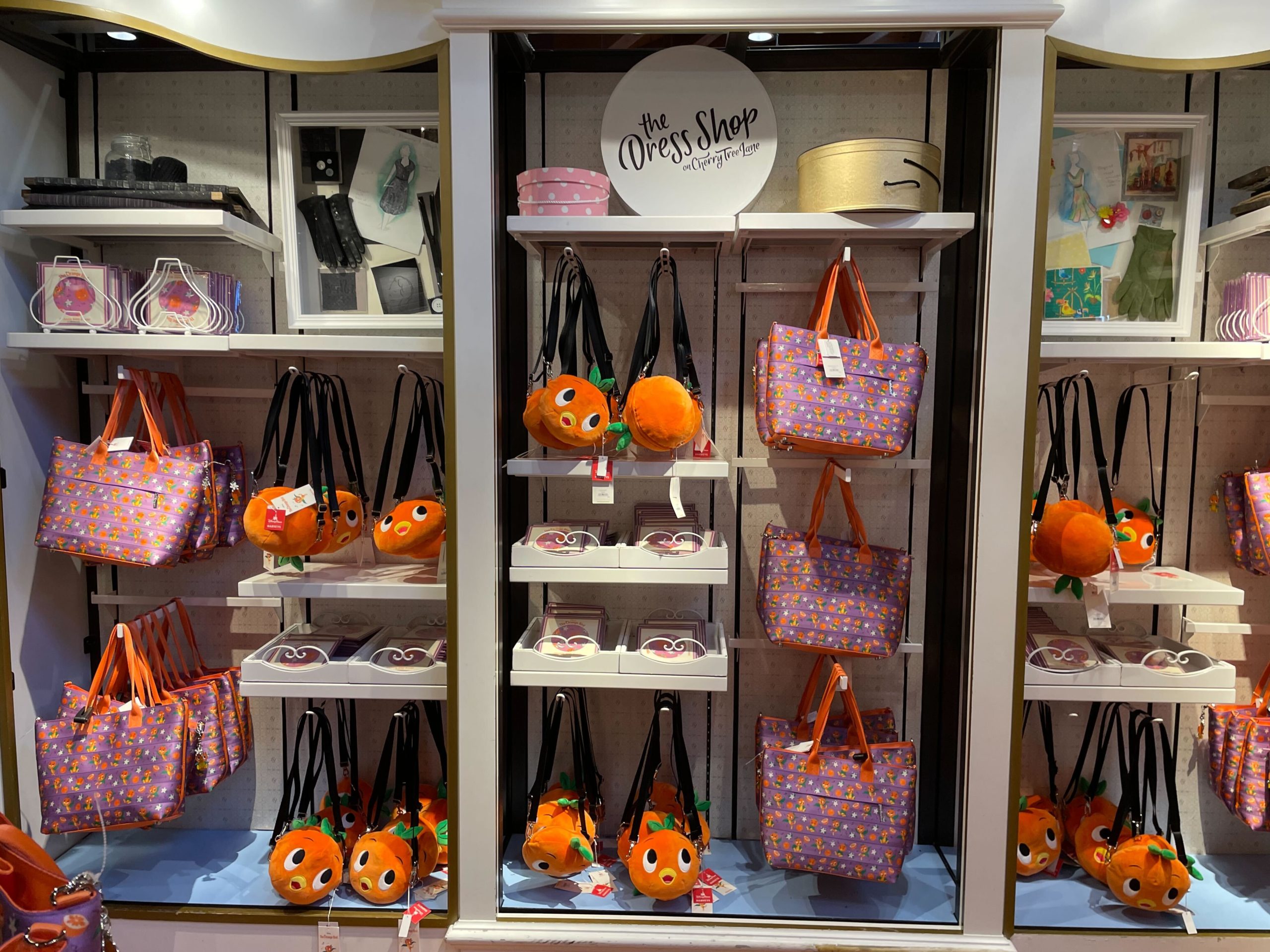 Harvey's Orange Bird Disney Springs