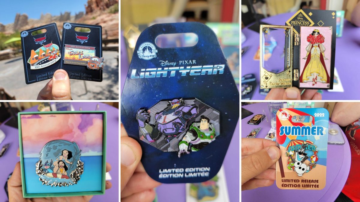 New 'Lightyear,' 'Lilo & Stitch' 20th Anniversary, Cars Land 10th