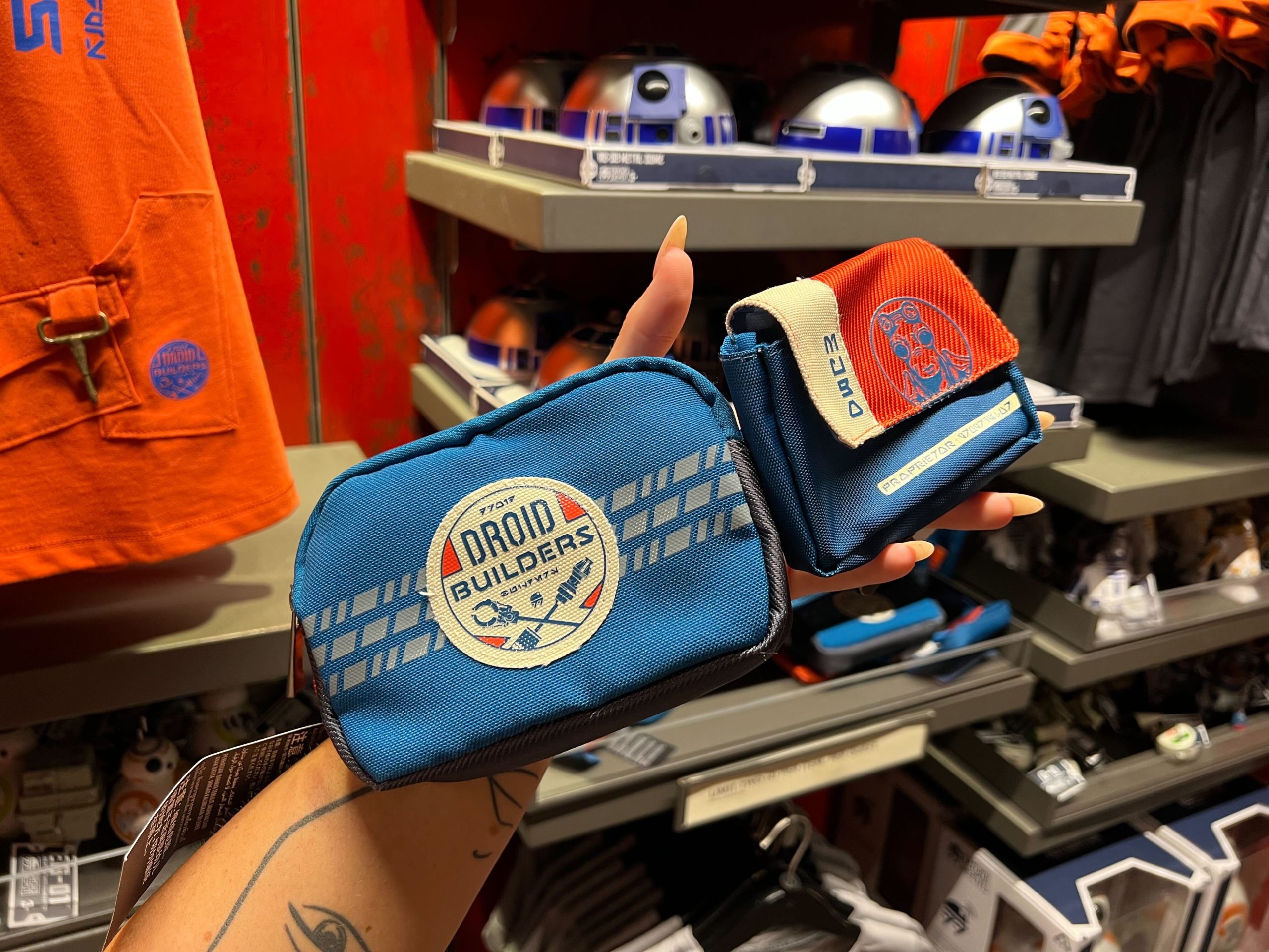 Droid Depot belt bag