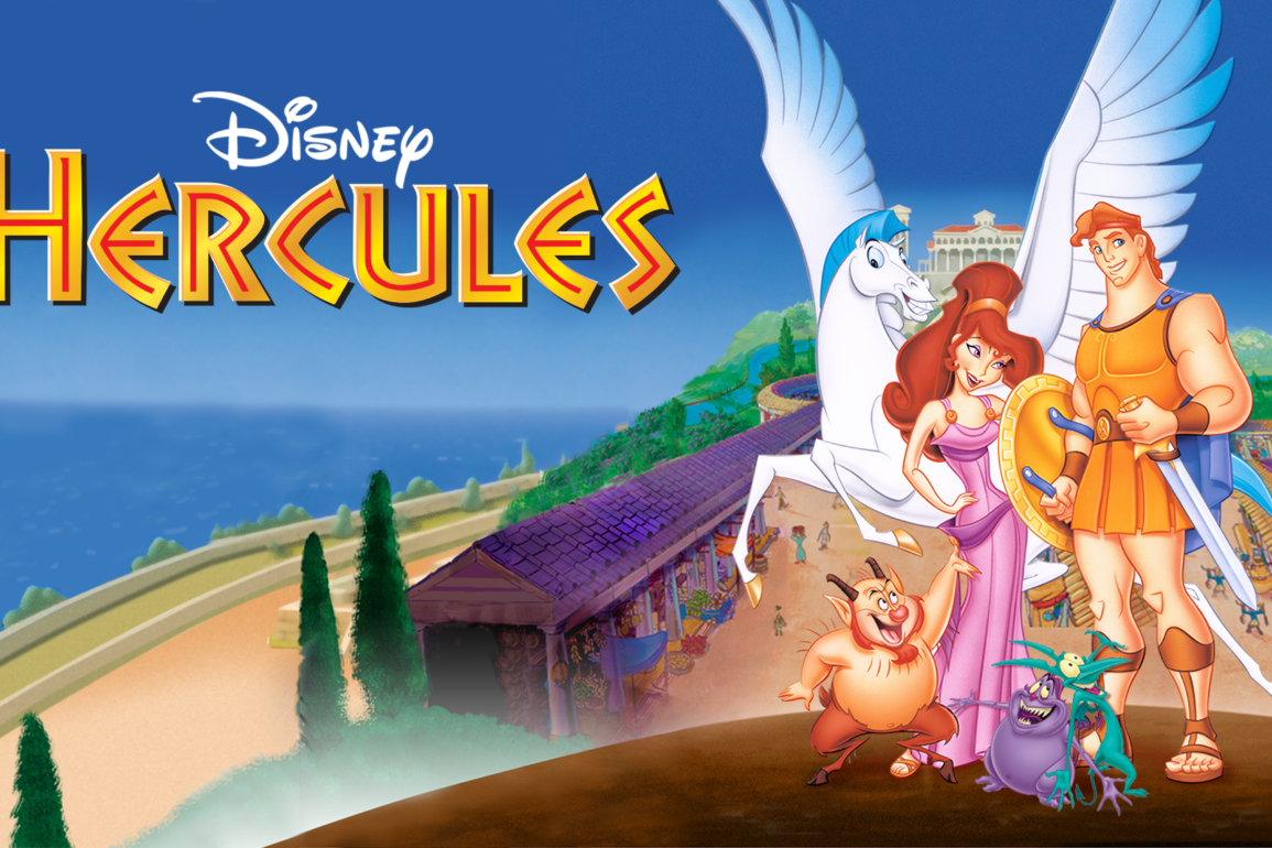 Hercules Movie
