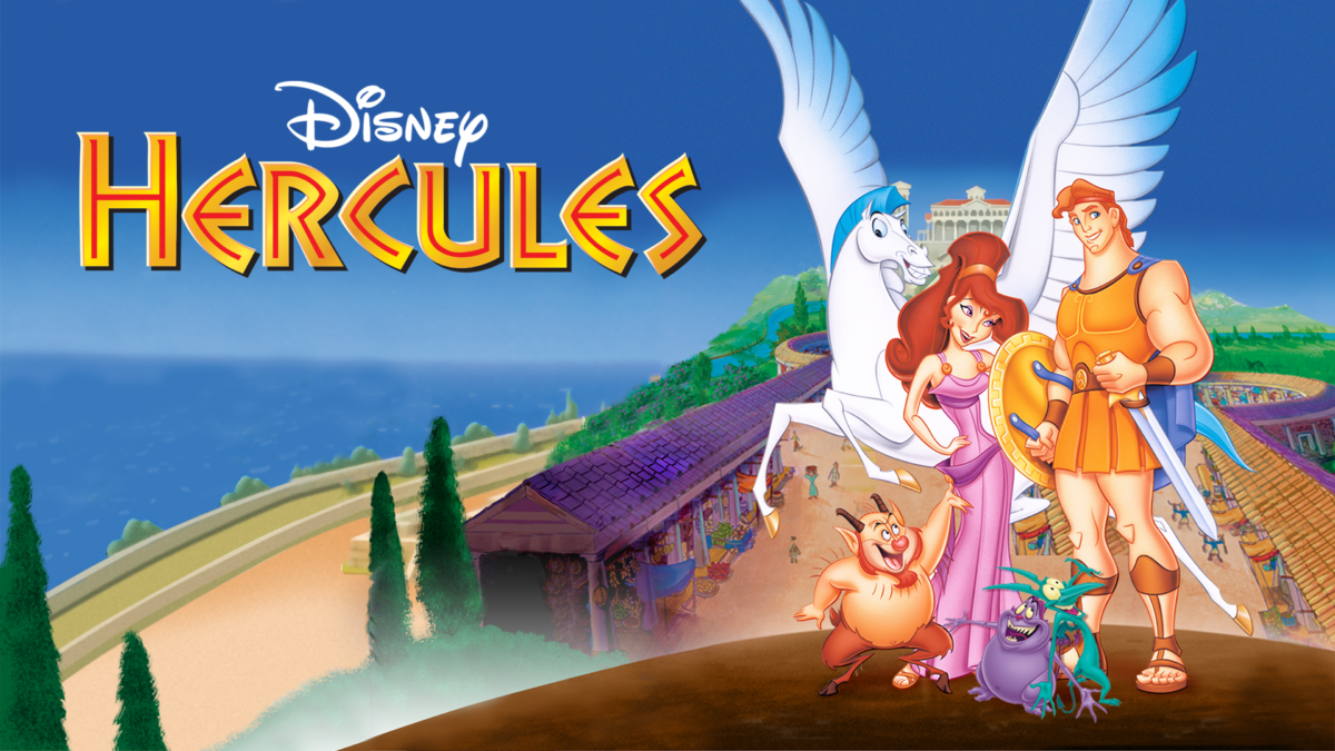 Hercules Movie