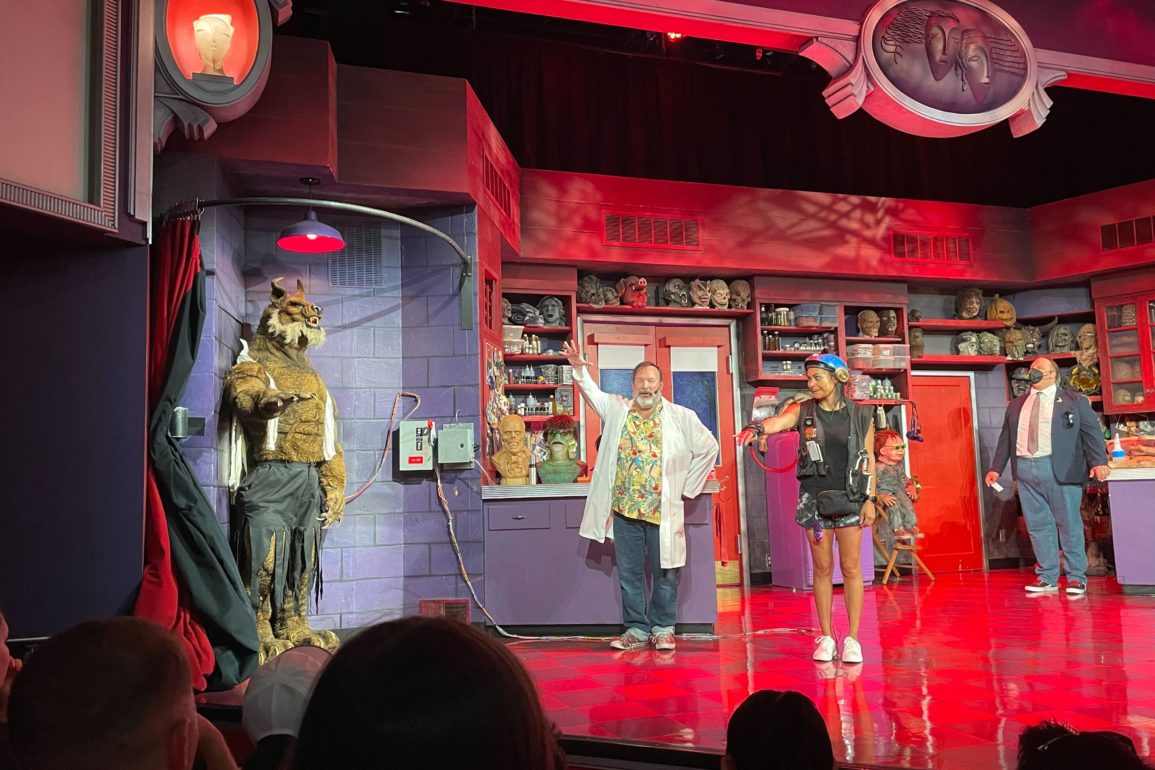 BREAKING: Universal Orlando's Horror Make-Up Show Reimagining Delayed