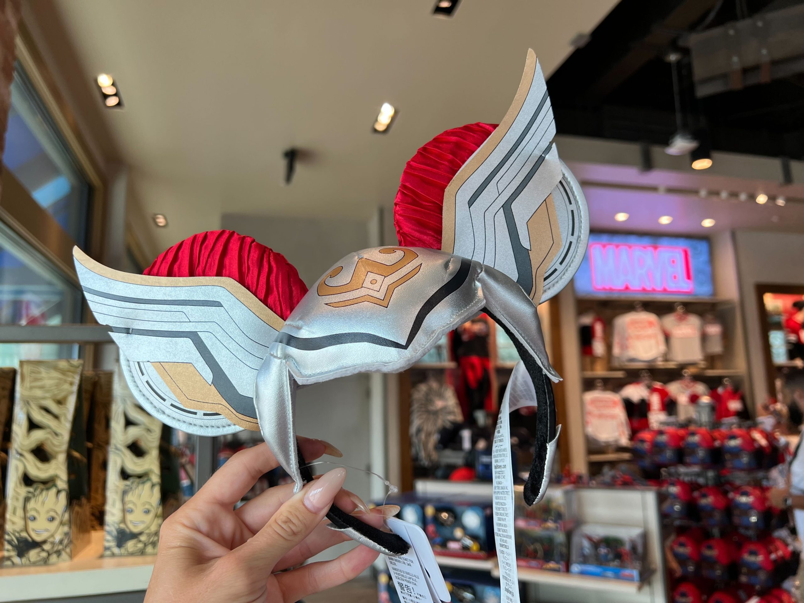 Mighty Thor ear headband