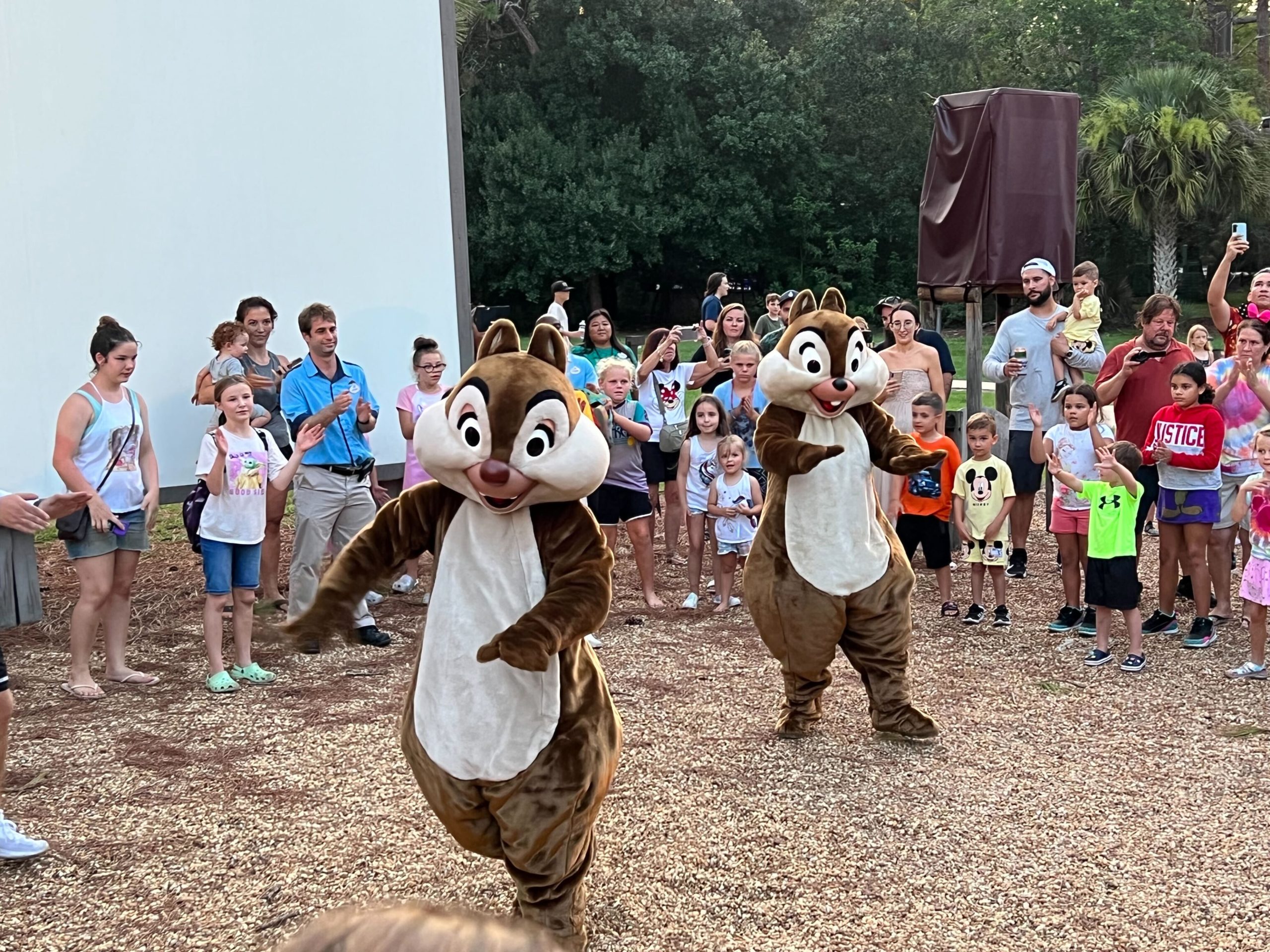 Egg Hunts & More Activities for Easter 2026 at Disney's Fort Wilderness Resort - WDW News Today