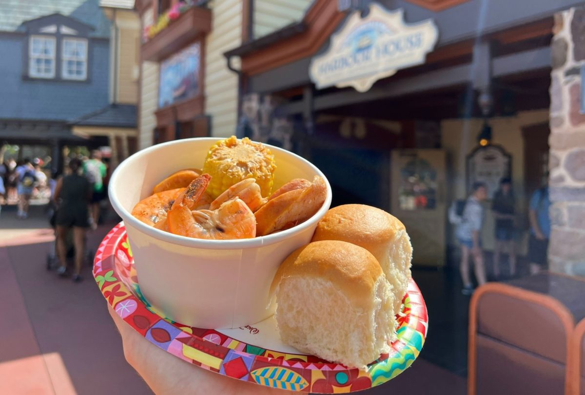 New England Shrimp Boil