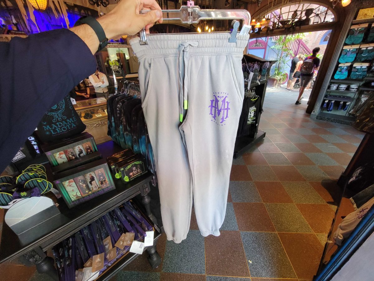 Haunted Mansion sweatpants