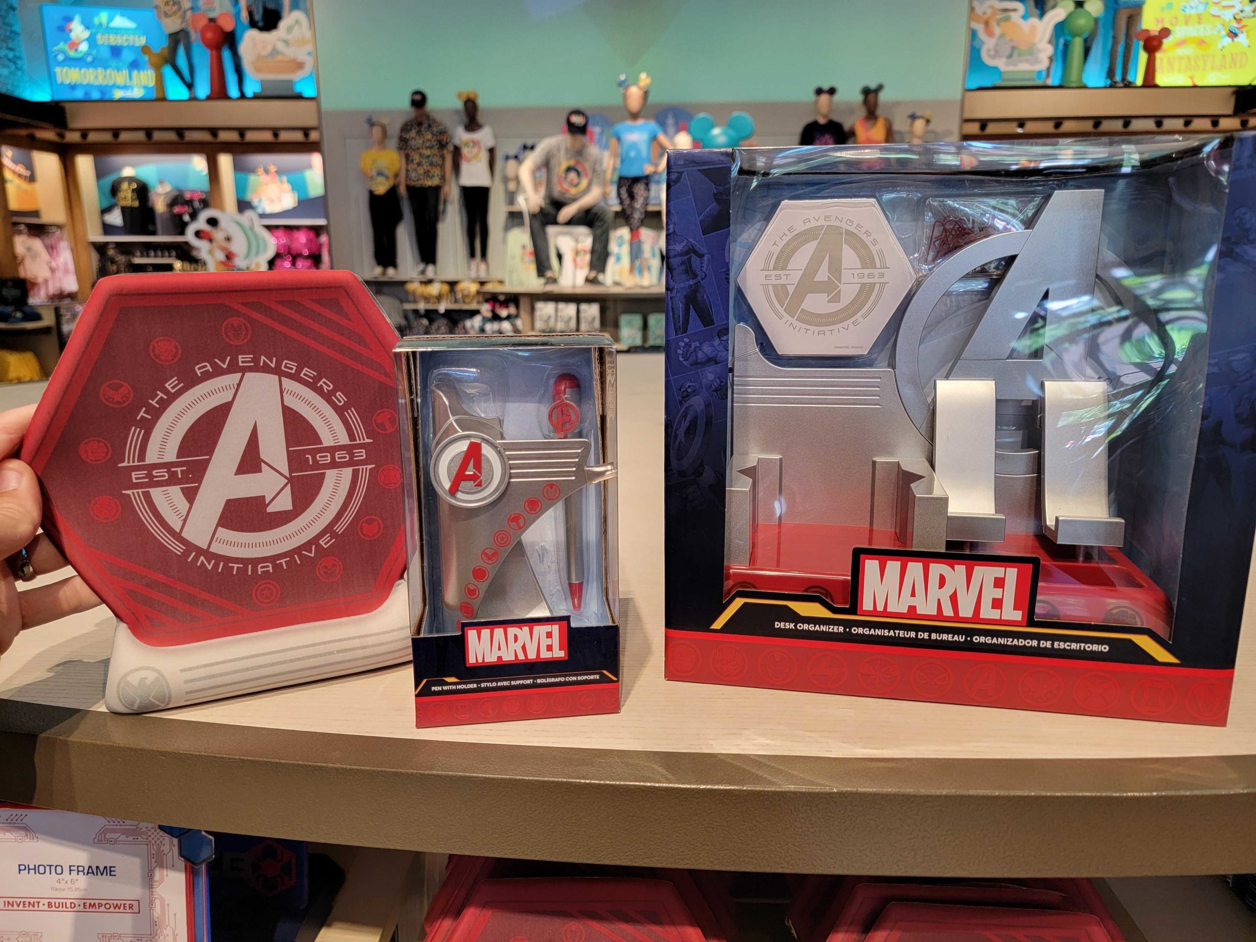 Avengers Office Supplies