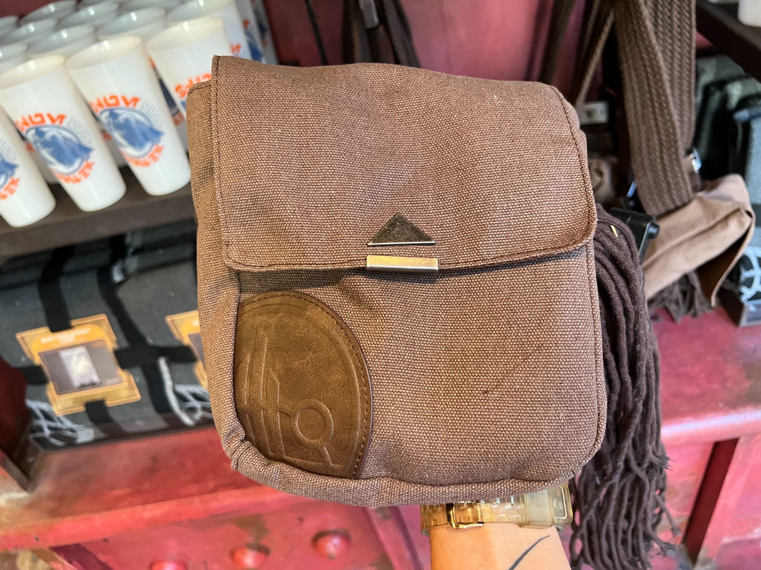 Black Spire Outpost belt bag