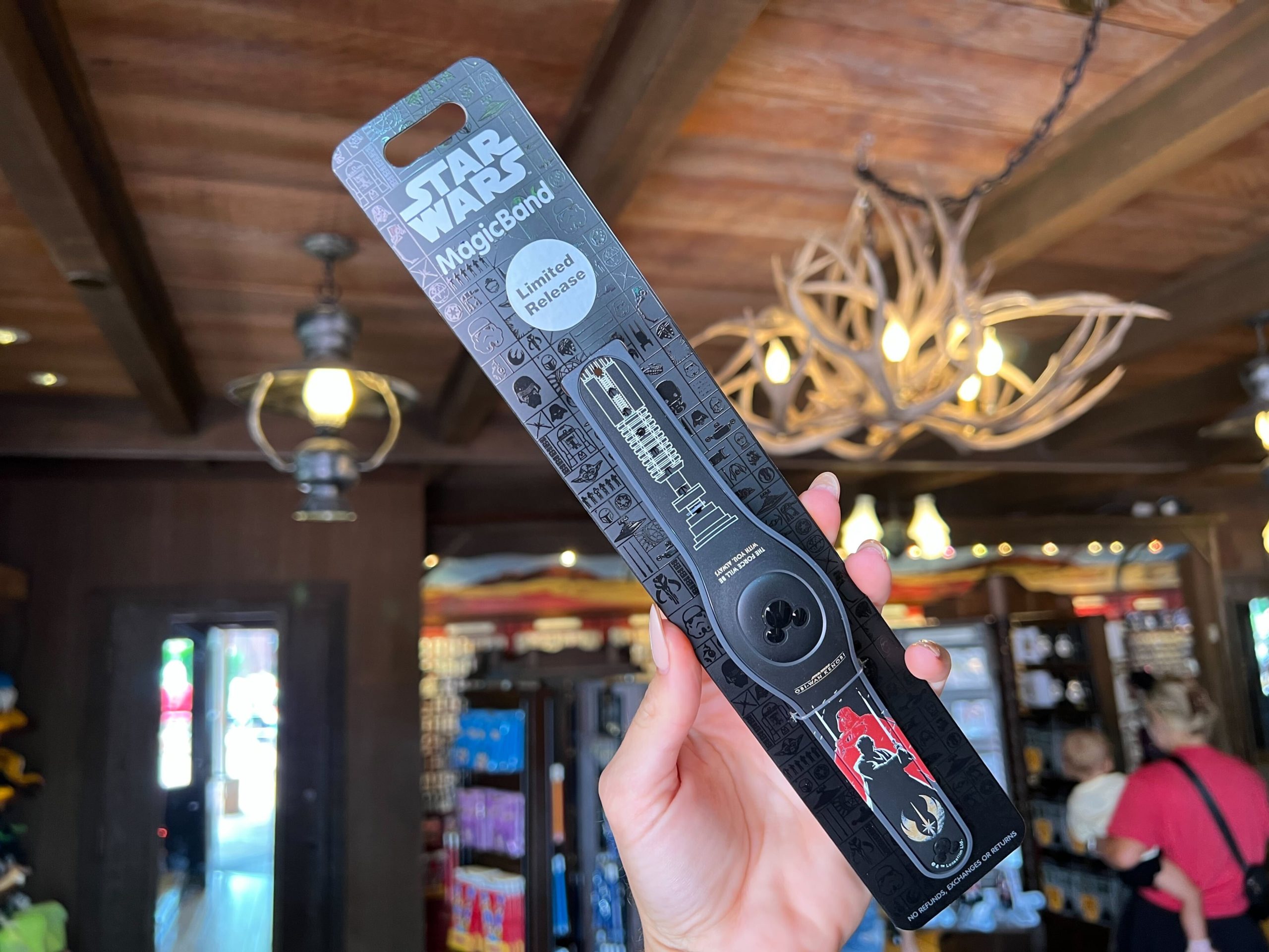 Obi-Wan Kenobi MagicBand