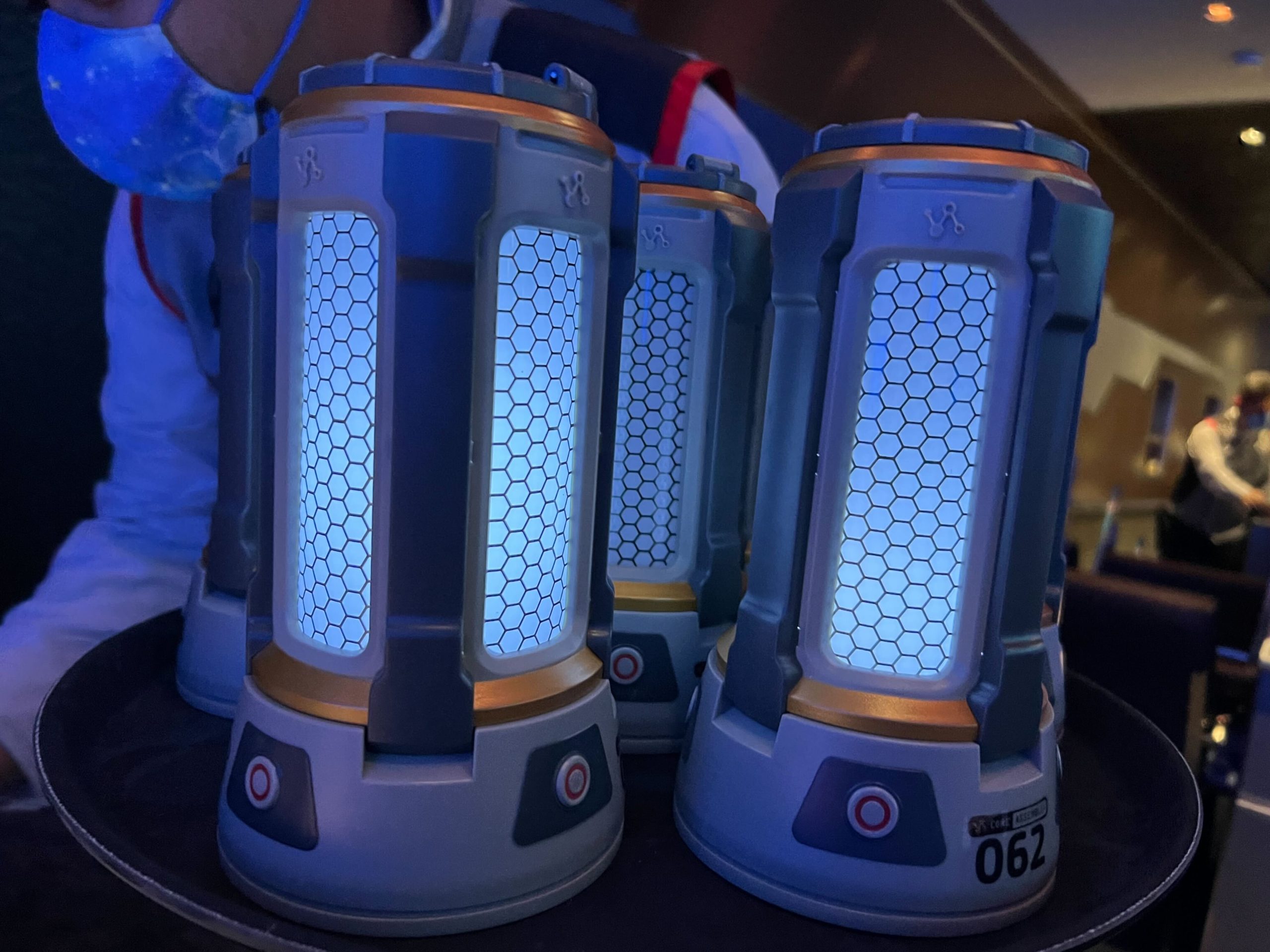 Quantum Core souvenir sipper