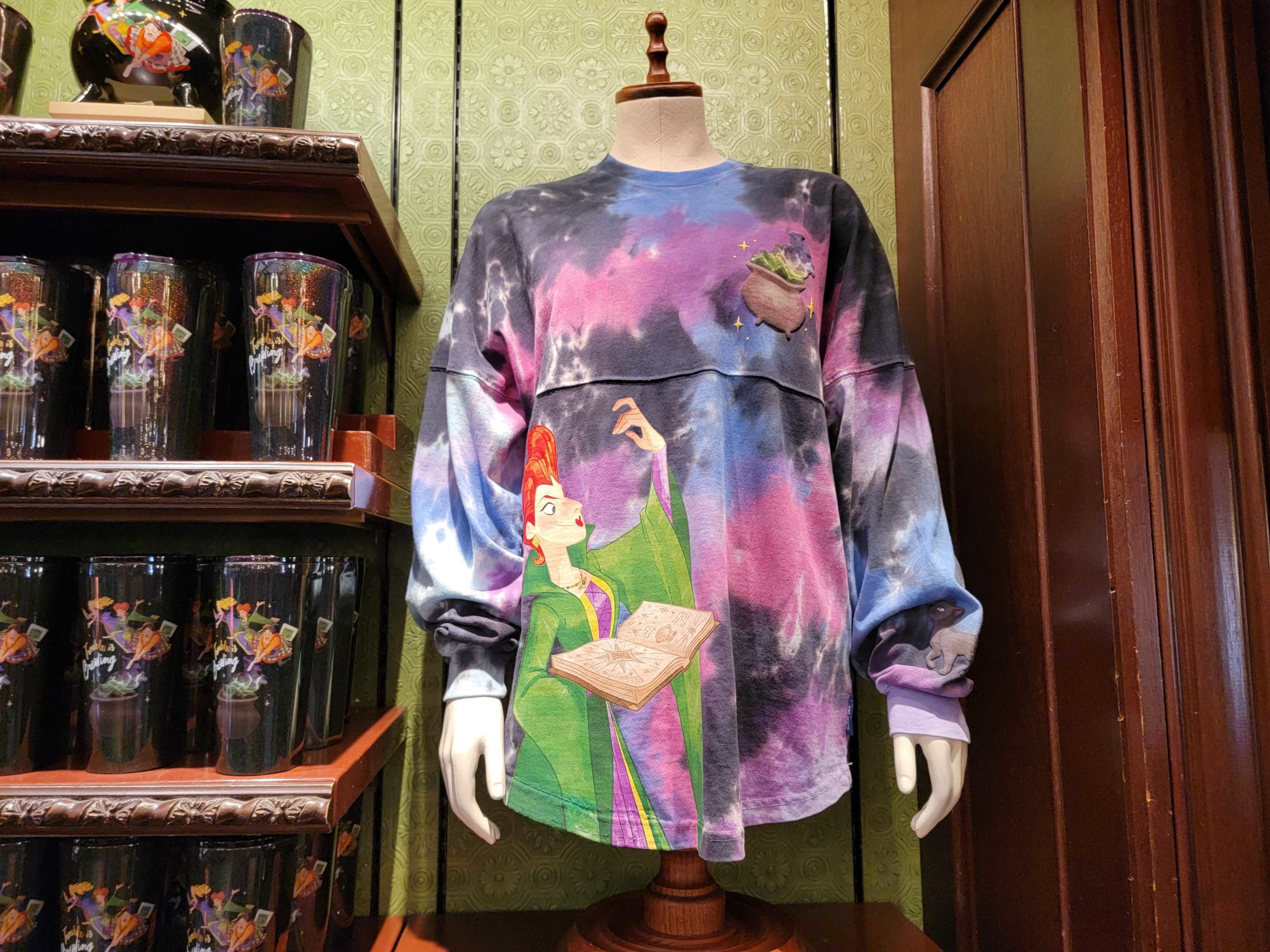 Hocus Pocus Spirit Jersey