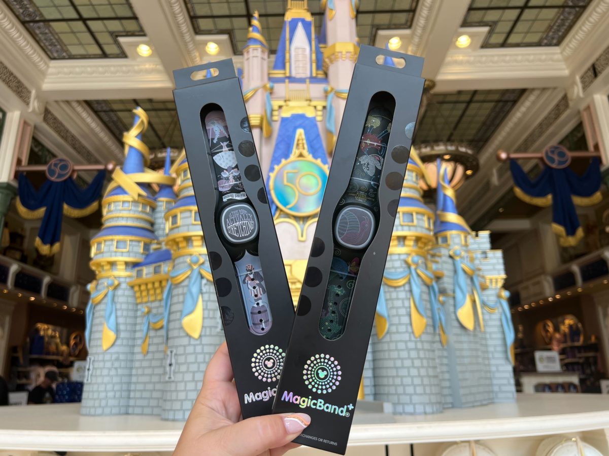 Disney's Electrical Light Parade' and The Haunted Mansion