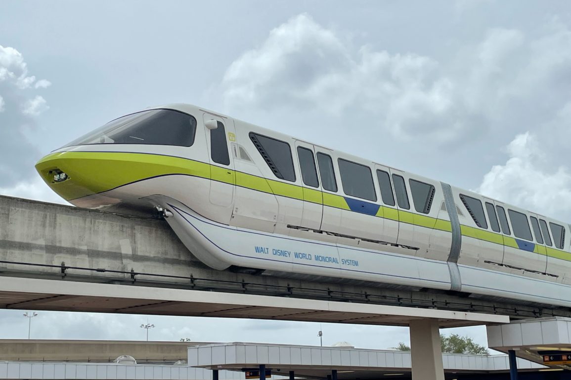 Monorail Lime