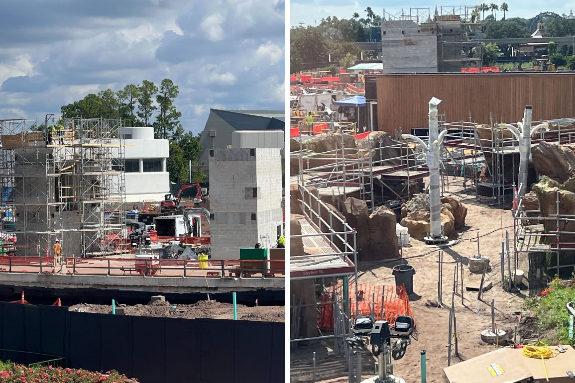 CommuniCore Moana construction college