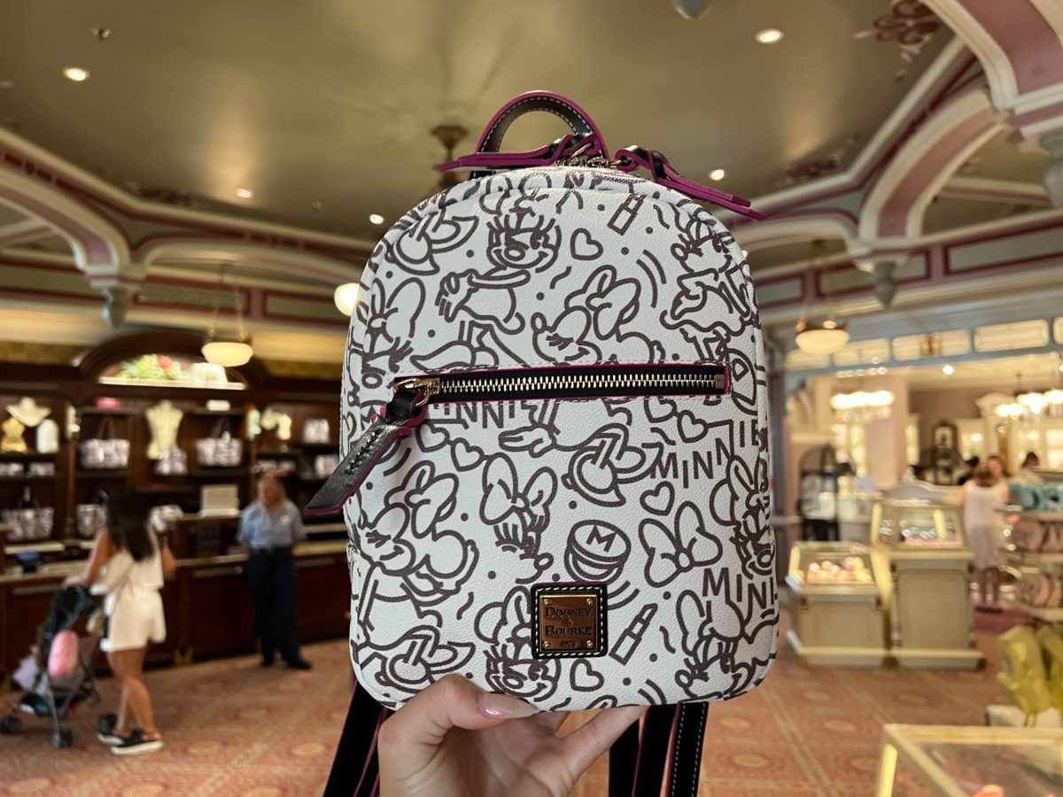 New Minnie Mouse Dooney & Bourke Collection Available at Magic