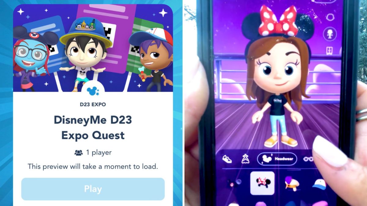 DisneyMe