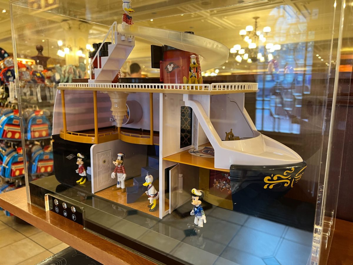 Disney Cruise Ship play set 2