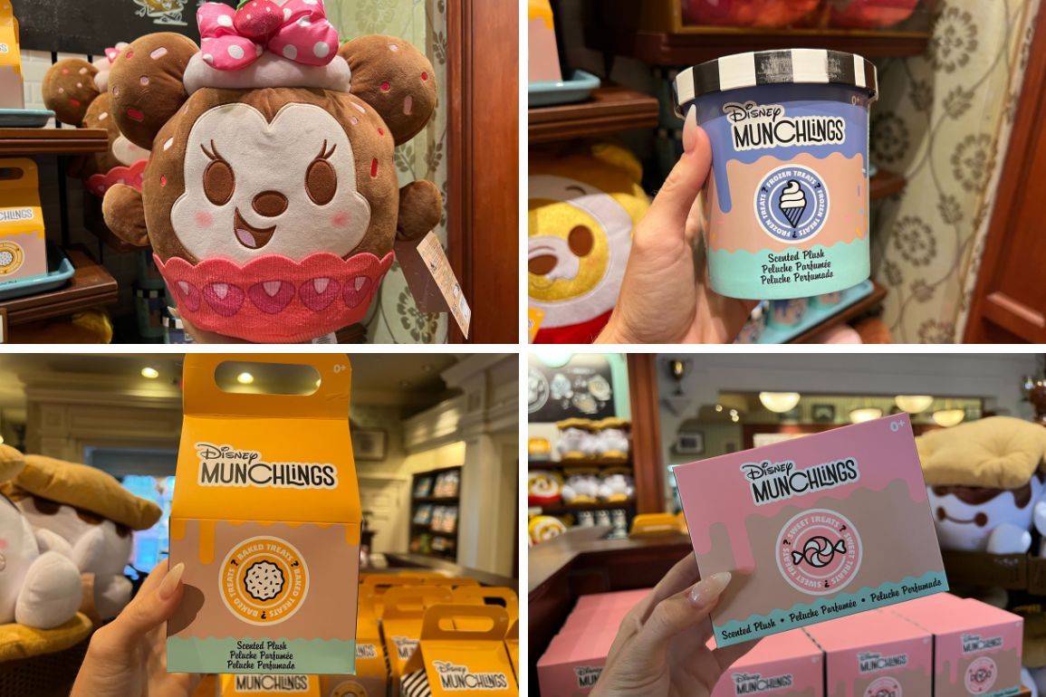 Disney Munchlings cover photo