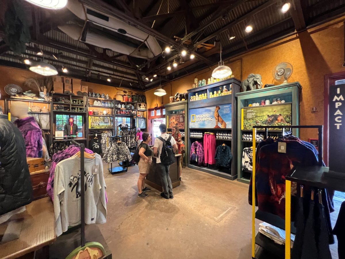 National Geographic shop now in ziwani traders 7