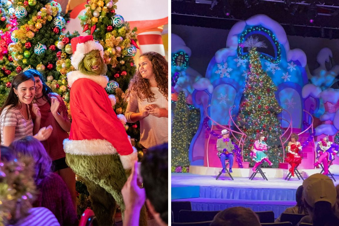 Universal Orlando Resort holidays 2022