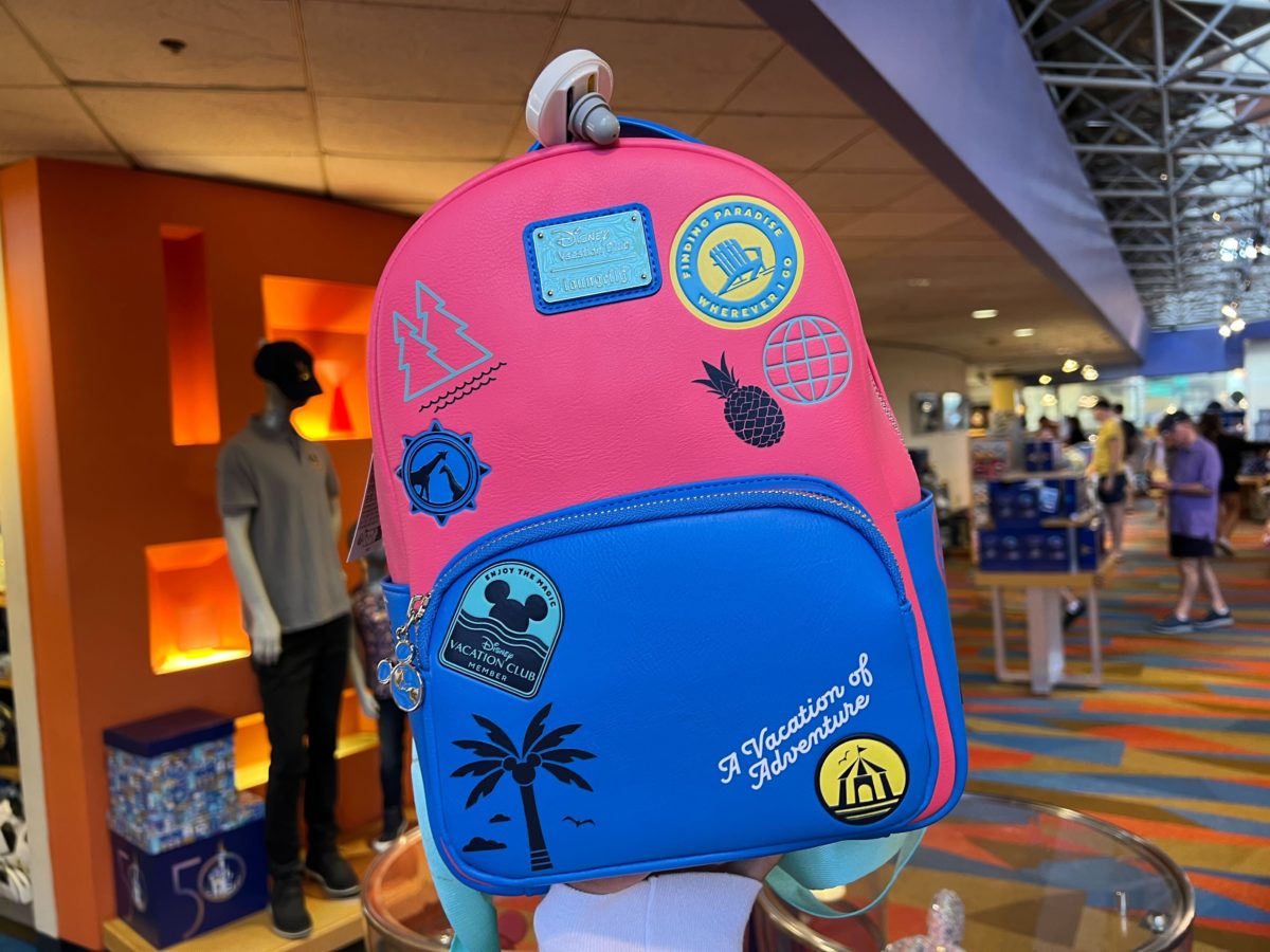 Disney Vacation Club Merchandise Available