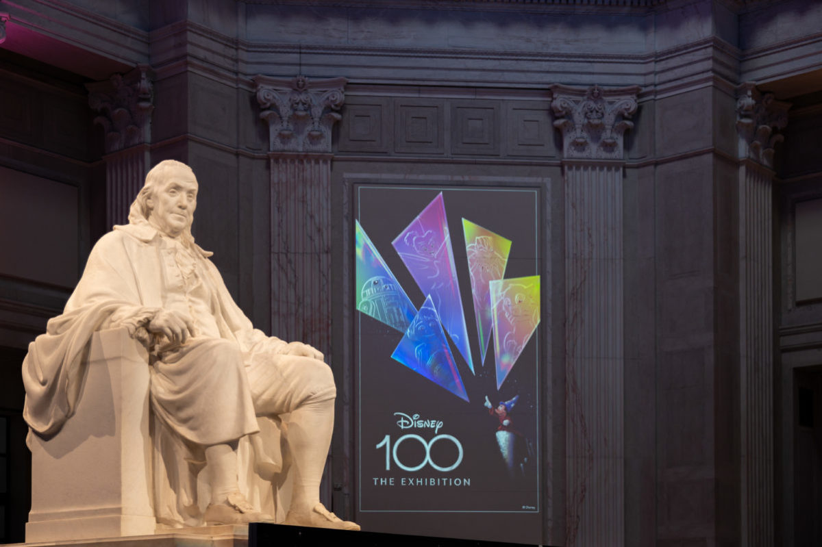 Details Unveiled for Upcoming Disney100: The Exhibition, Tickets