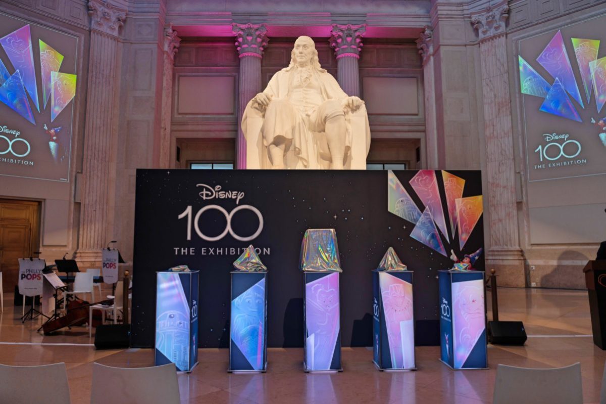 Details Unveiled for Upcoming Disney100: The Exhibition, Tickets