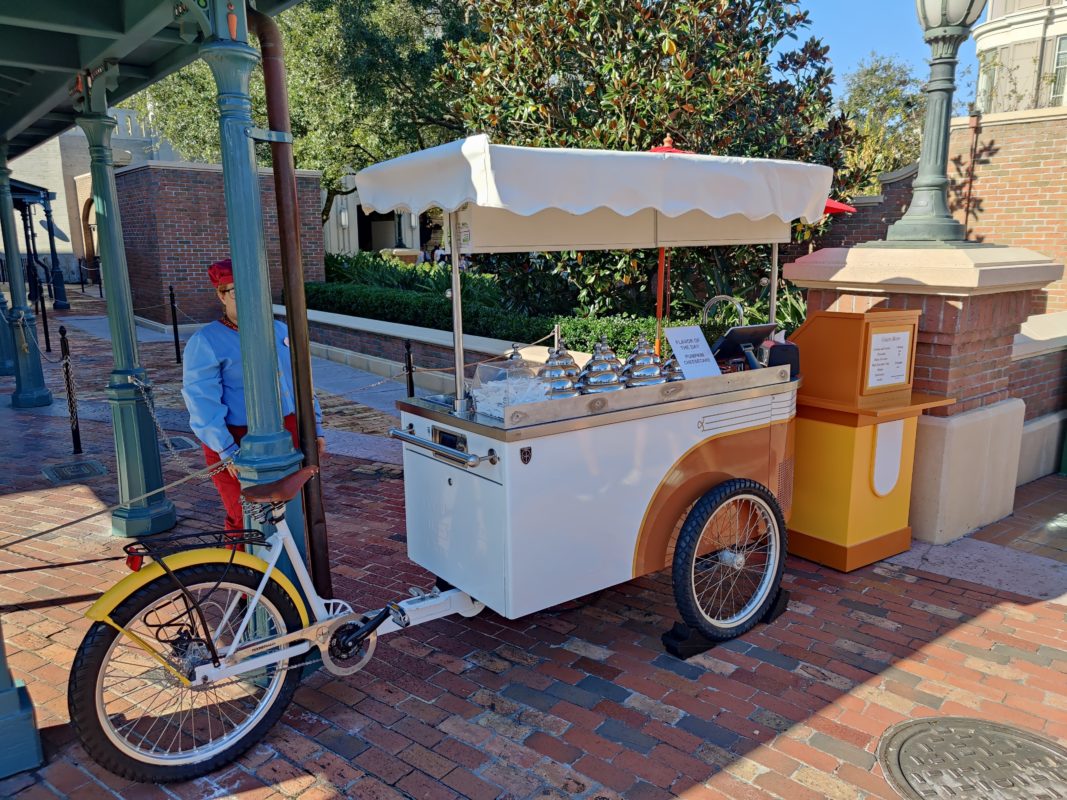 Gelato Stand Disney Hollywood Studios 3