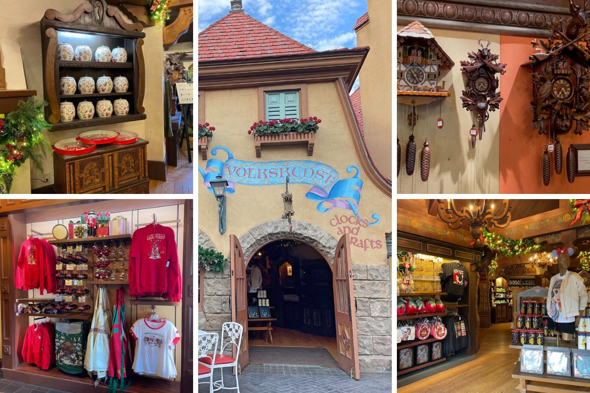 German pav cuckoo shop reopen