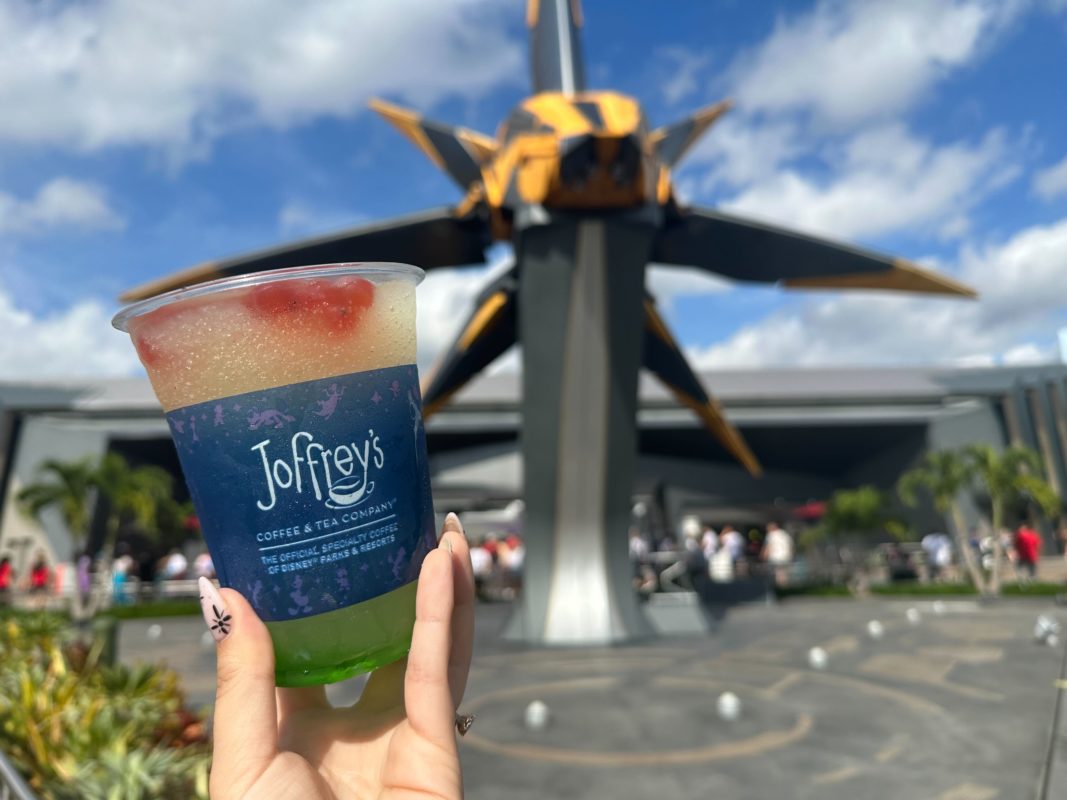 Joffrey holiday bubble drink 3