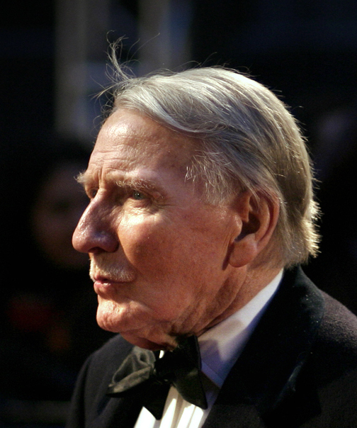 Leslie Phillips Harry Potter actor