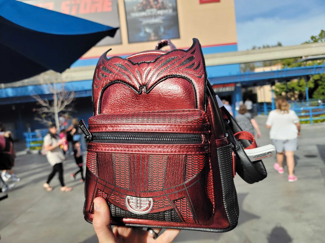 Scarlet Witch Loungefly Bag
