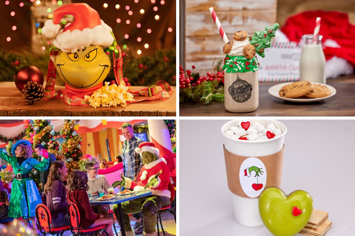 Universal orlando resort holidays college