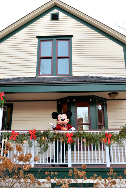 Mickey Mouse Walt Disney Birthplace