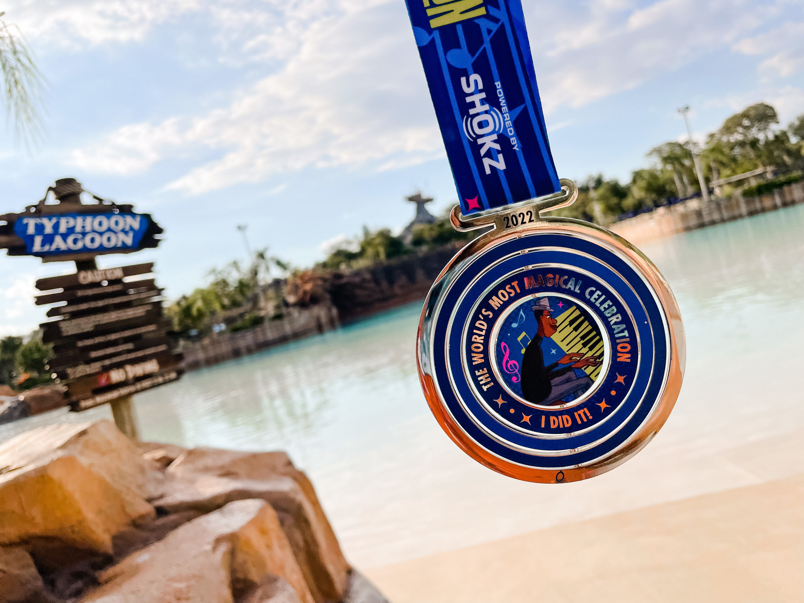 rundisney 2022 Wine & Dine Half Marathon