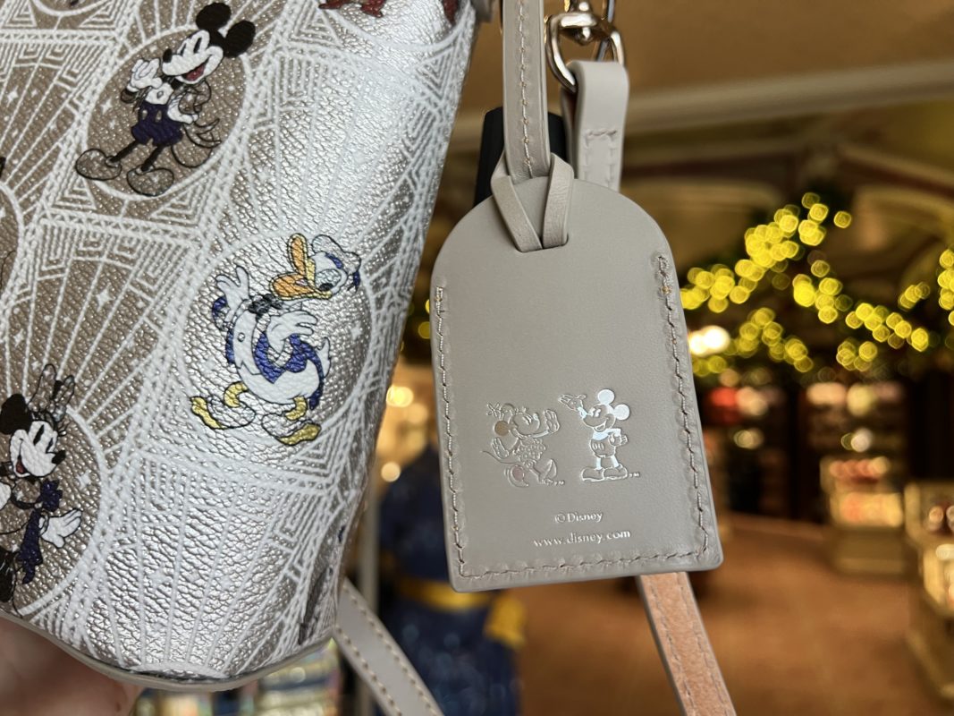 Disyney Dooney & Bourke ディズニー トートバッグ Disny【Dooney&Bourke/ディズニー60周年記念バッグ】 【公式通販】