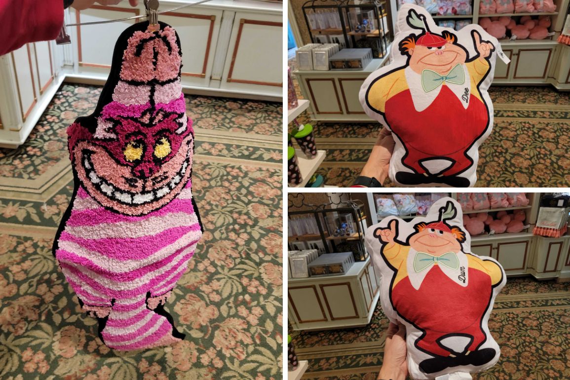 Alice in Wonderland Merchandise