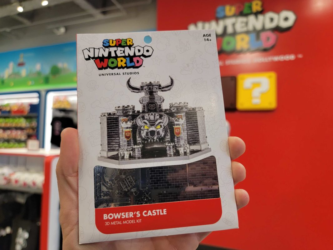 Super Nintendo World