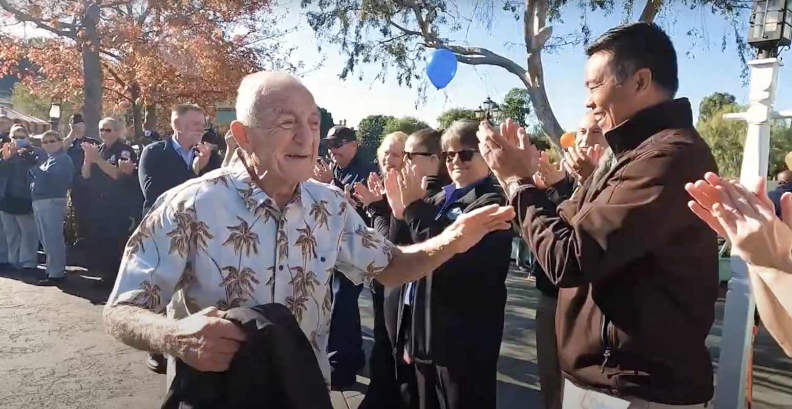 50 and 60 Years of Service