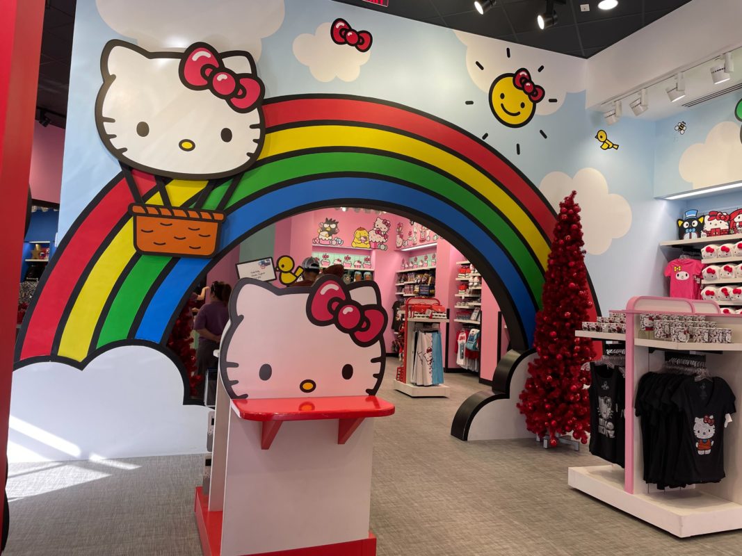 Hello Kittty UOR 11