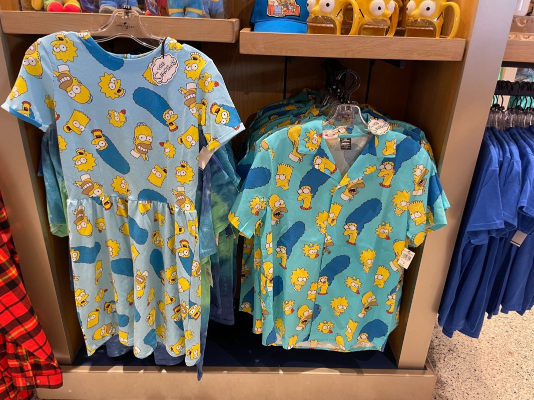 Simpsons X Cakeworthy