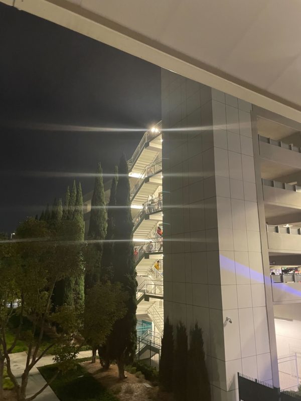 Police say the Orange County coroner's office is also responding to the scene.