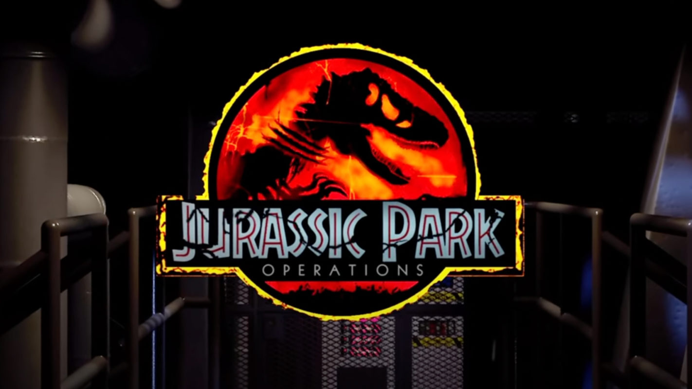 Jurassic Park Operations