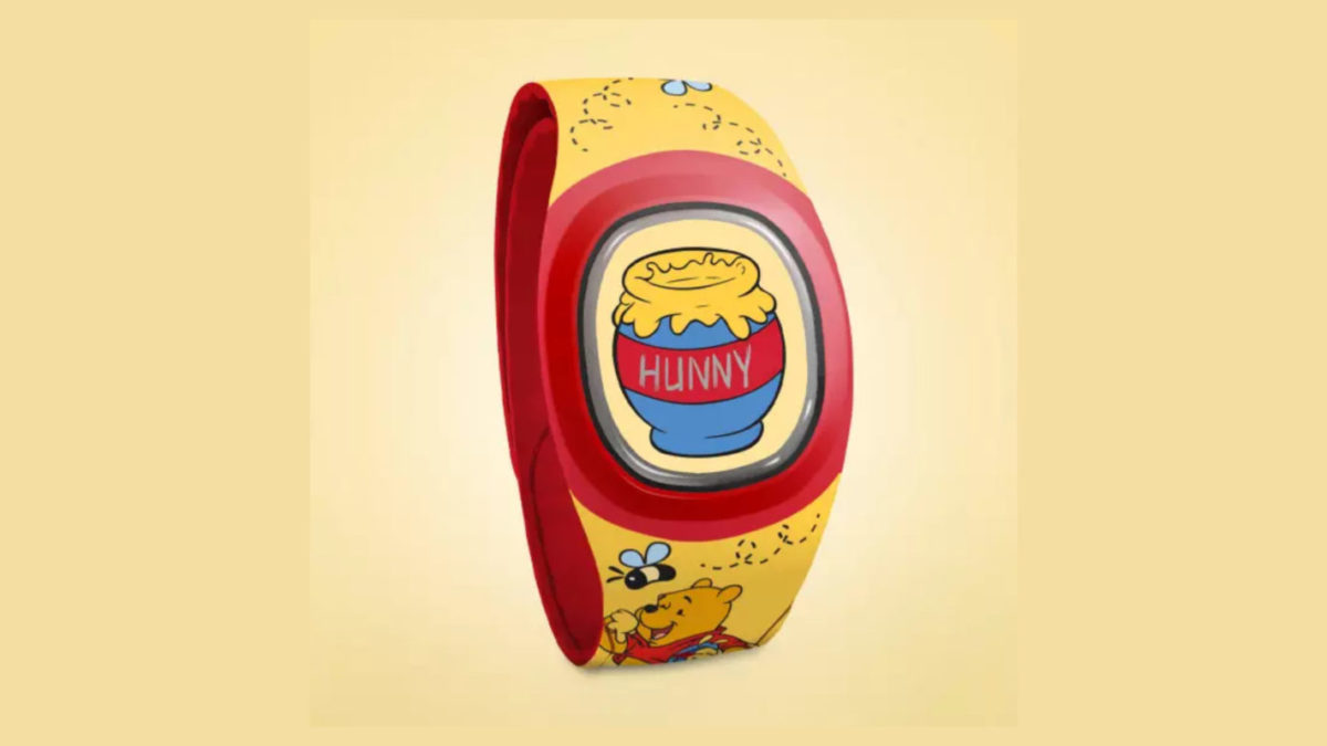 Winnie the Pooh MagicBand+
