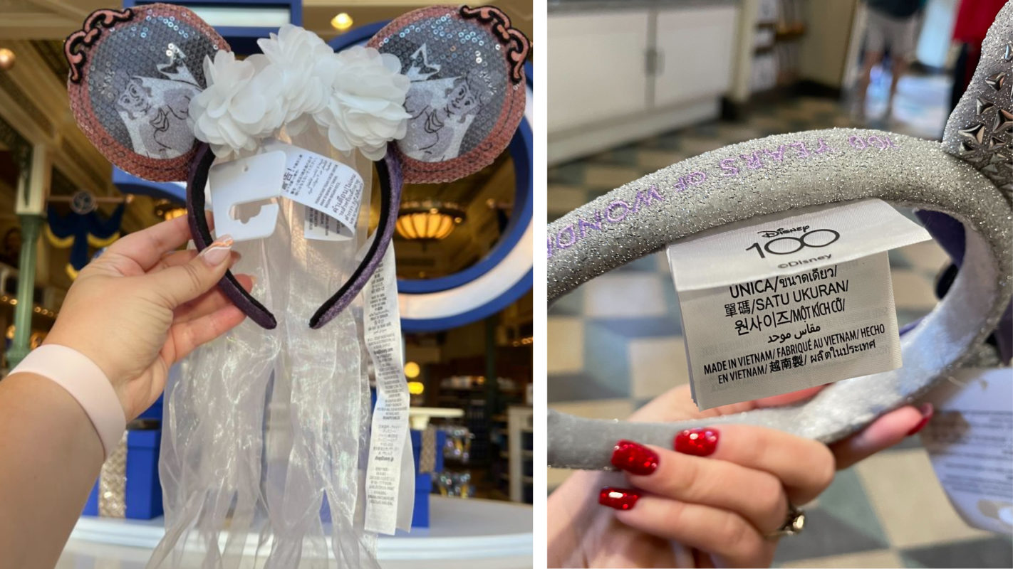 Shorter Product Tags