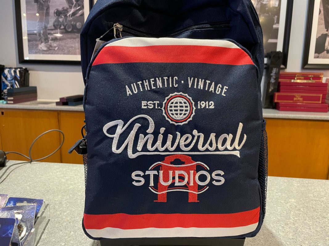 Universal backpack offer 3
