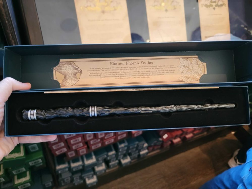 Wizarding World Harry Potter Wands - Universal Studios Hollywood 2022 00026